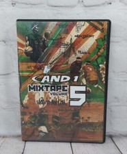 And 1 MixTape - Volume 5 (DVD, 2002) for sale online | eBay