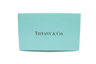 Empty Tiffany Blue Box 10 X 5 X 6 VGC