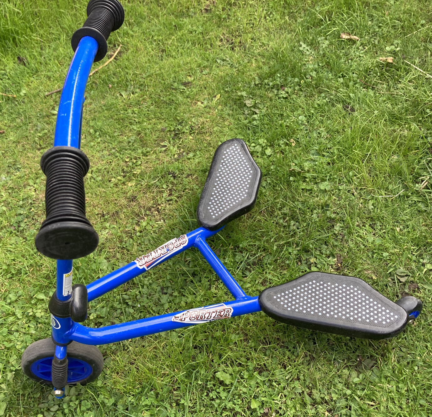 sporter junior scooter