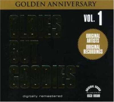 Oldies But Goodies, Vol. 1 - Audio CD By Oldies But Goodies - VERY GOOD
