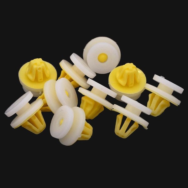 20 X You.S Original Innenverkleidung Befestigung Clips FüR Renault Kangoo-image