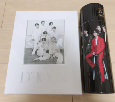 BTS goes on! DICON Deluxe ver. Vol.10 Photobook Set With Poster