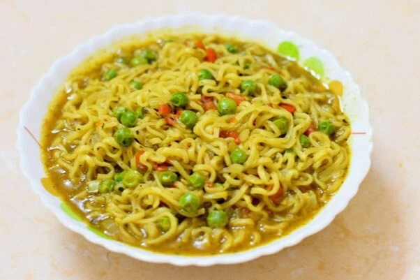 Maggi 2 Minute Masala Noodles (140g)