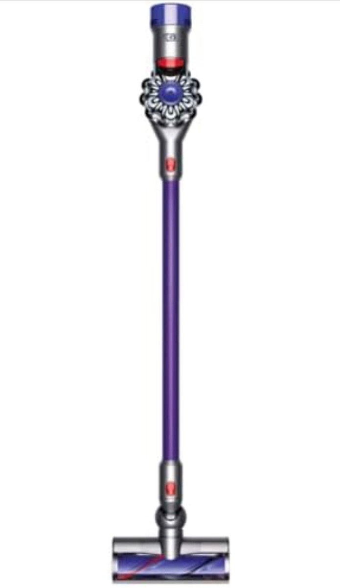 Dyson V8 115W Animal Cordless Stick Vacuum Cleaner - Purple