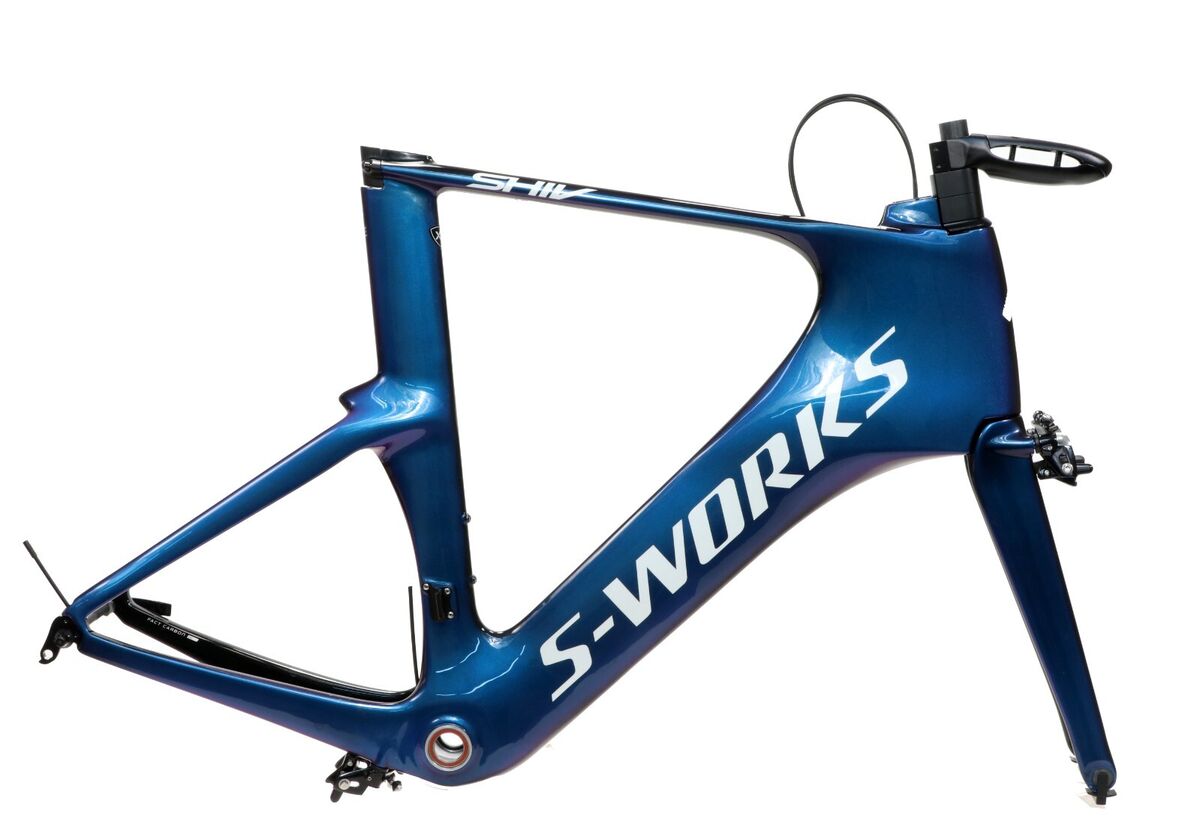 S-WORKS VENGE VIAS MODULE