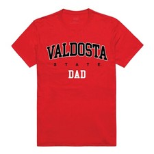 Valdosta State University Blazers VSU Dad Father NCAA Cotton Tee T Shirt  