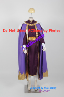 Fire Emblem Lyon Cosplay Costume ACGcosplay