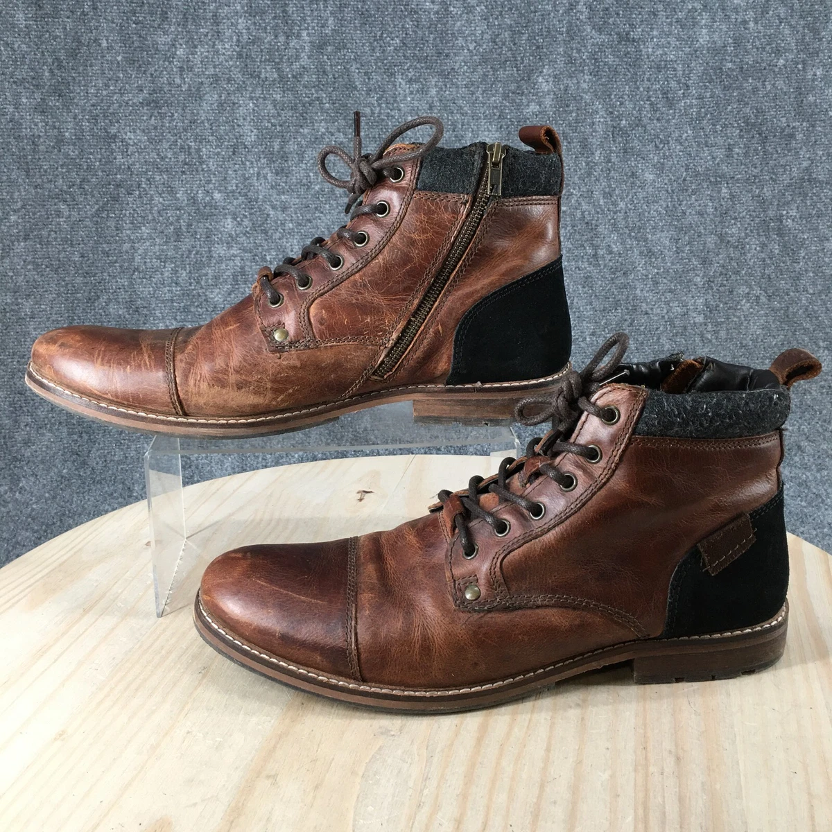 Crevo boots hombre outlet