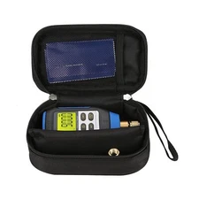 POCREATION Micron Gauge Air Vacuum Gauge,Micron Gauge Vmv 1 High Precision Di...