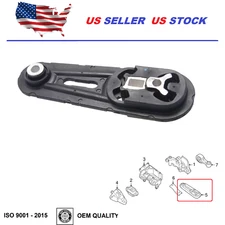 Torque Rod Engine Mount for Nissan Sentra 1.8 2013-2019 Trans Autom Left Rear