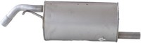 Bosal 177-673 EndschalldäMpfer FüR Mitsubishi