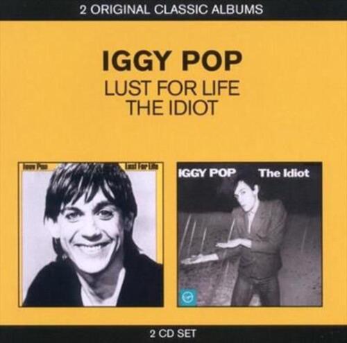 Classic Albums (2in1) - Iggy Pop Compact Disc - Foto 1 di 1