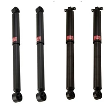 Front and Rear KYB Excel-G Shock Absorbers Kit for Chevy Tahoe 4WD 1996 98-99