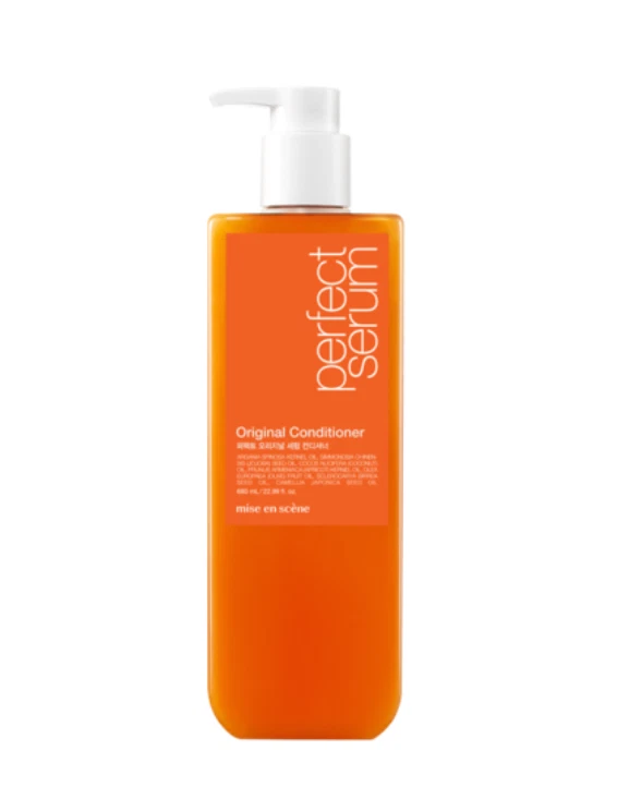 AmorePacific Mise en scene Suero Perfecto Estilo Original Acondicionador Súper Rico Foto 2 de 4