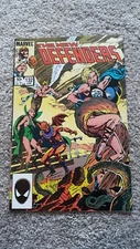 Marvel Comics - The New Defenders - Number 132 - JUNE 1984
