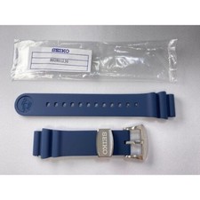 Bracelet de montre SEIKO Prospex authentique 20 mm marine R028012J0 pour SBDC...