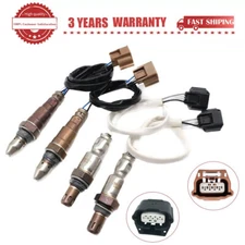 4Pcs Upstream & Downstream Oxygen Sensor For 2013-2014 Nissan Pathfinder 3.5L V6