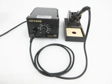 HAKKO 936-12 SOLDERING STATION ESD SAFE & 907 IRON PEN & STAND