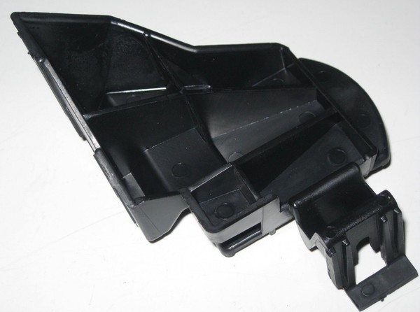 BMW E46 Hinten Rechts StoßStange Side Halterung 8195322 51128195322 Neu Original-image