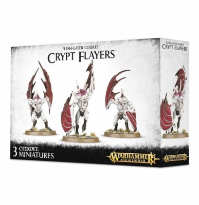 Crypt Flayers Horrors Flesh-eater Courts NO BOX Age of Sigmar