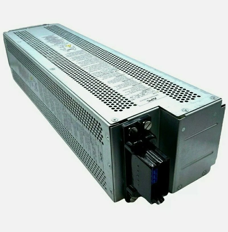 APC SYBT5 Symmetra LX Battery Module Tray w/wires NO BATTERIES sbwh-s032-mb yy