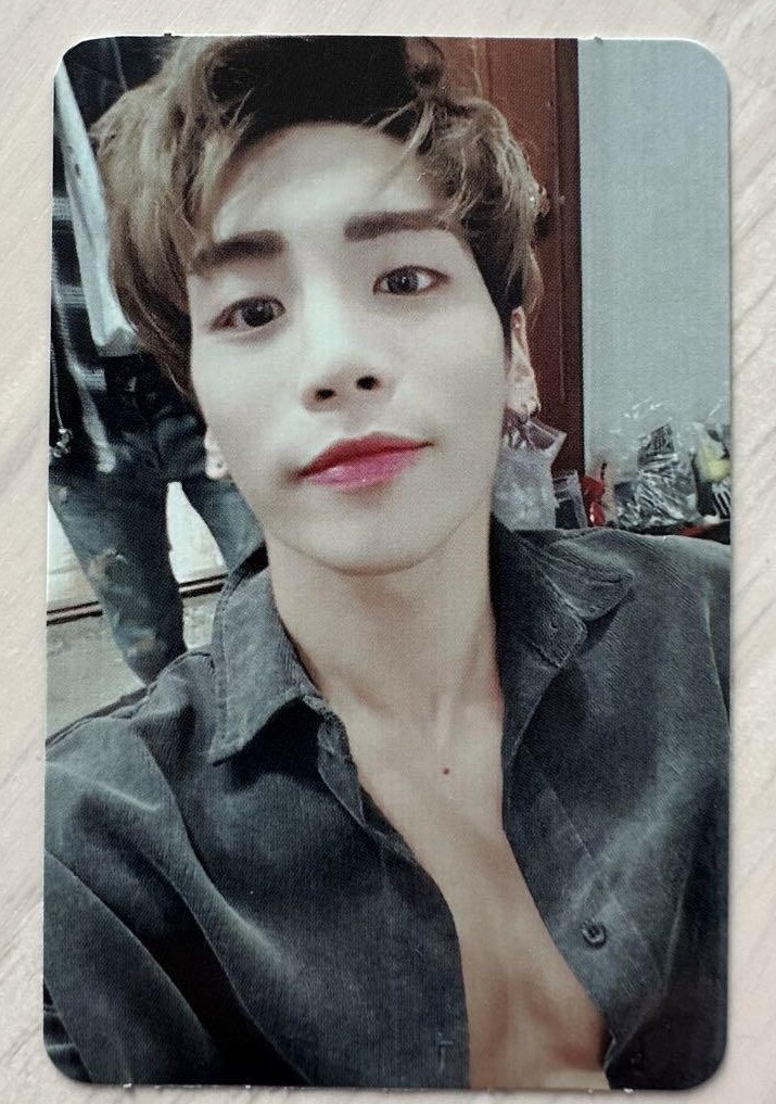 SHINee 1and1 The 5th Full Album Repackage 2016 Official Photocard