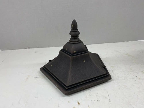 Designers Fountain 2462-AG Autumn Gold 1 Light Wall Lantern, 6 3/4" X 14 1/4" - Picture 7 of 12