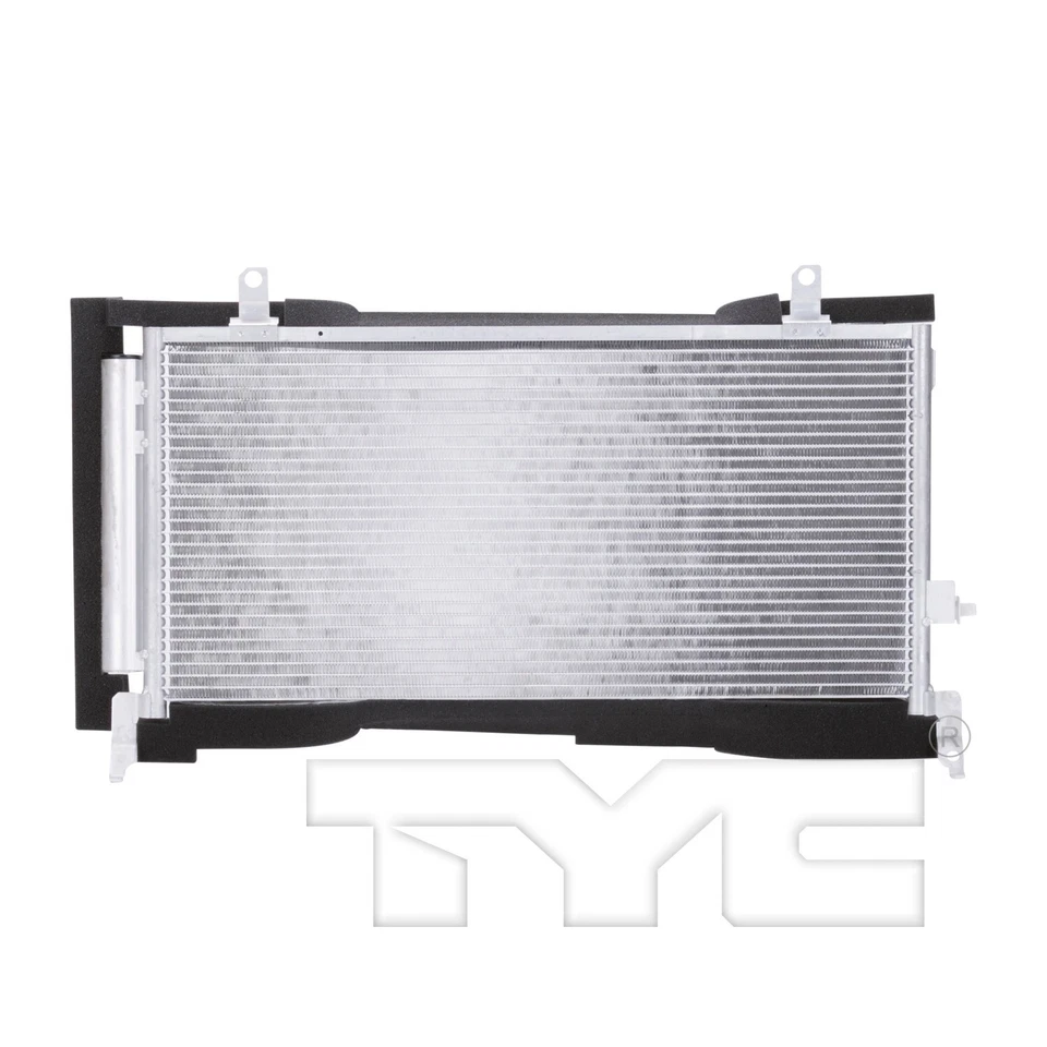 Condensador de aire acondicionado para Subaru Forester 2014-2018 TYC 989IM50 2015 2016 2017 Foto 2 de 4