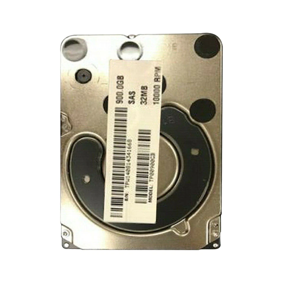 Ultra-Performance (SAS) 3.5" Server Internal Hard Drive 900GB 10Krpm TP00900GB - Image 3 of 4