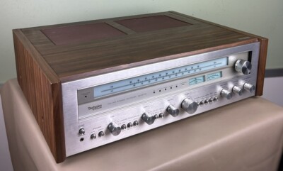 TECHNICS SA5770 STEREO RECEIVER (NO FM/AM) MONSTER POWER | eBay