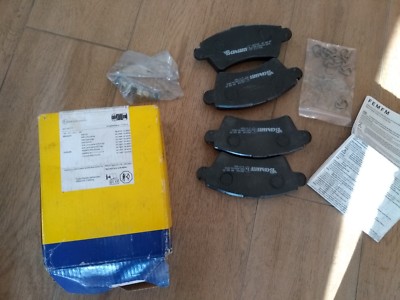 Barum Brake Pads - BA2338 - Front VA