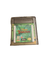 Nintendo Game Boy Color GBC - Disney's Tarzan - game cartridge only