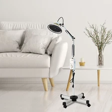 Far-infrared Lamp Pain Relief Heating Device 250W 110V Acupuncture Mineral Lamp