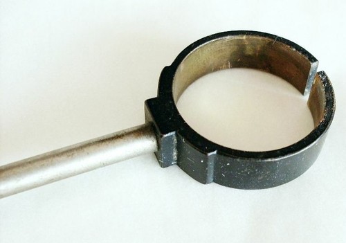 KRAUSS BAUSCH & LOMB ANTIQUE NATURALIST MAGNIFIER LUPE LOUPE 10X CIRCA 1900 RARE - Imagen 6 de 10