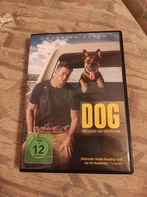 Dog-Das Glück Hat Vier Pfoten DVD, Channing Tatum