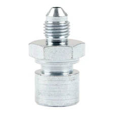 ALLSTAR PERFORMANCE Brake Line Adapters -3 to 3/16 Inv Flare 50pk ALL50100-50