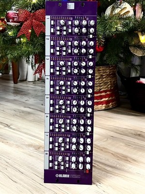 Klark Teknik Square One SQ1D 8-Channel Dynamics Processor