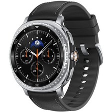 Samsung Galaxy Watch8 Classic L500 46 mm Bluetooth - Smartwatch - schwarz