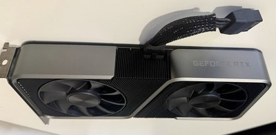 NVIDIA GeForce RTX 3070 Founders Edition 8GB GDDR6 Graphics Card - Dark...