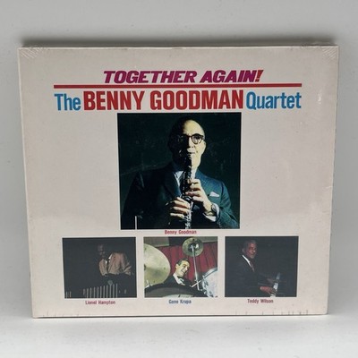 Together Again von Benny Goodman | CD | Brandneu  