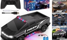 Police Cars for Kids Ages 4-8 - Remote Control Car, 1:22 1:22 RC Car Police 