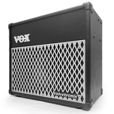 VOX VT15 Gitarren Röhrenverstärker Modeling Amp Chorus Delay High Gain Effekte