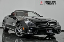 2009 Mercedes-Benz SL-Class SL 63 AMG