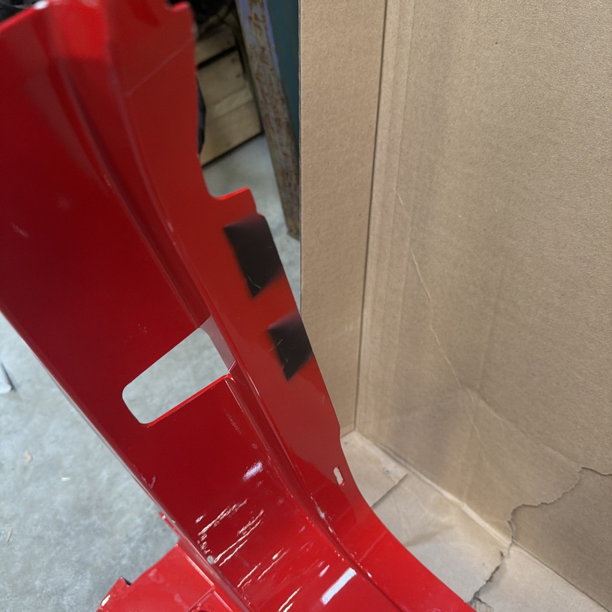 2023-2025 Chevrolet Corvette C8 Z06 LH ROCKER Aperture Panel OEM