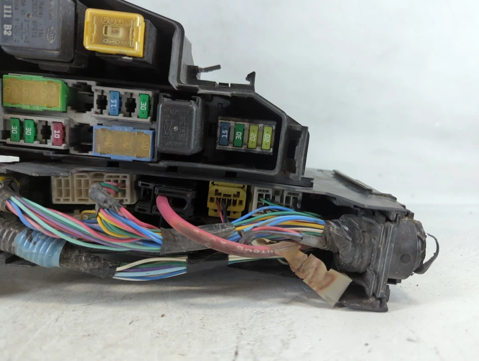 2015-2022 Nissan Pathfinder Fusebox Fuse Box Relay Module Q1GBT - Image 2 of 4