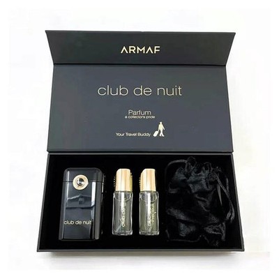 Armaf CDN Intense Travel Buddy Set 12ml Parfum + 12ml Precieux EDP LuxuryPro