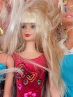 Vintage Mattel Barbie Doll Lot 9 Mixed Fashion Dolls 1980s 1990s Clothes — photo 8