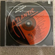 Very Best of 1 by Franklin, Aretha (CD, 1994)