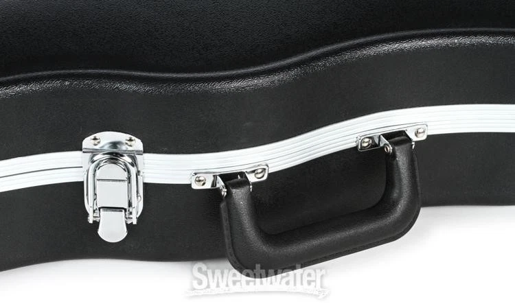 Knilling Shaped Thermoplastic Viola Case - 15-15.5 Inch - Image 2 of 4