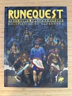 RuneQuest RPG: Roleplaying in Glorantha by Chaosium Inc. HB Book 2018